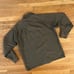 Vintage 70s Sierra Wools Army Green Japanese Wool Button-Up Shirt – Men’s Large