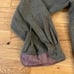 Vintage 70s Sierra Wools Army Green Japanese Wool Button-Up Shirt – Men’s Large