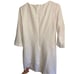 Artelier Nicole Miller White Dress Women's 4