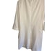 Artelier Nicole Miller White Dress Women's 4