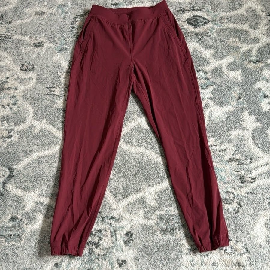 Lululemon Adapted State High-Rise Jogger