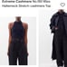 Extreme Cashmere Halter Neck Knit
