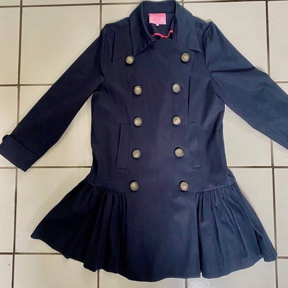 Sinclaire Trench Coat