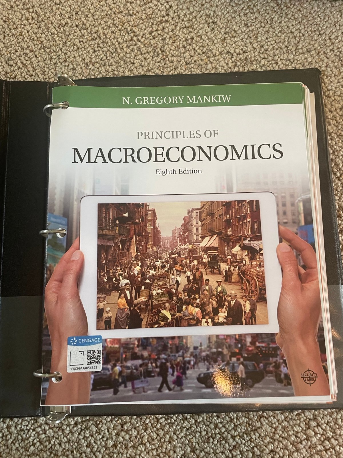 Principles of Macroeconomics