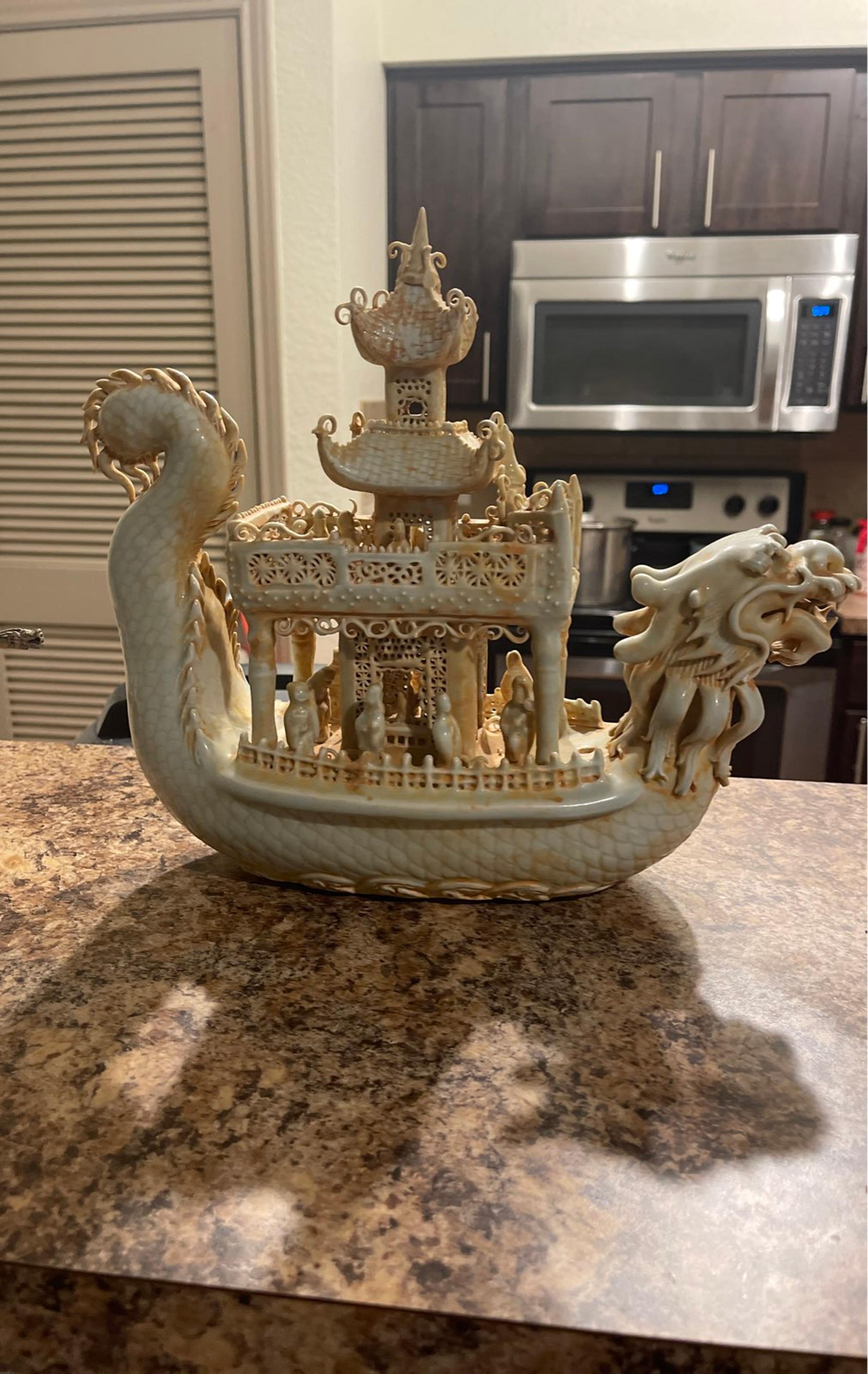 Dragon chinese porcelan antiques