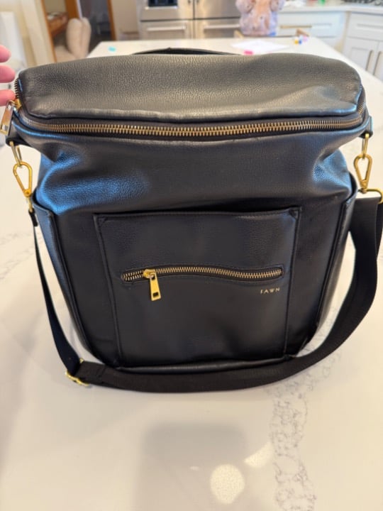 fawn design diaper bag
