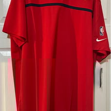 Nike Swoosh New Orleans Pelicans NBA Men’s Polo Shirt XL NWT