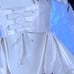 Moeflavor White Meka Maid Size L/XL (NWT)