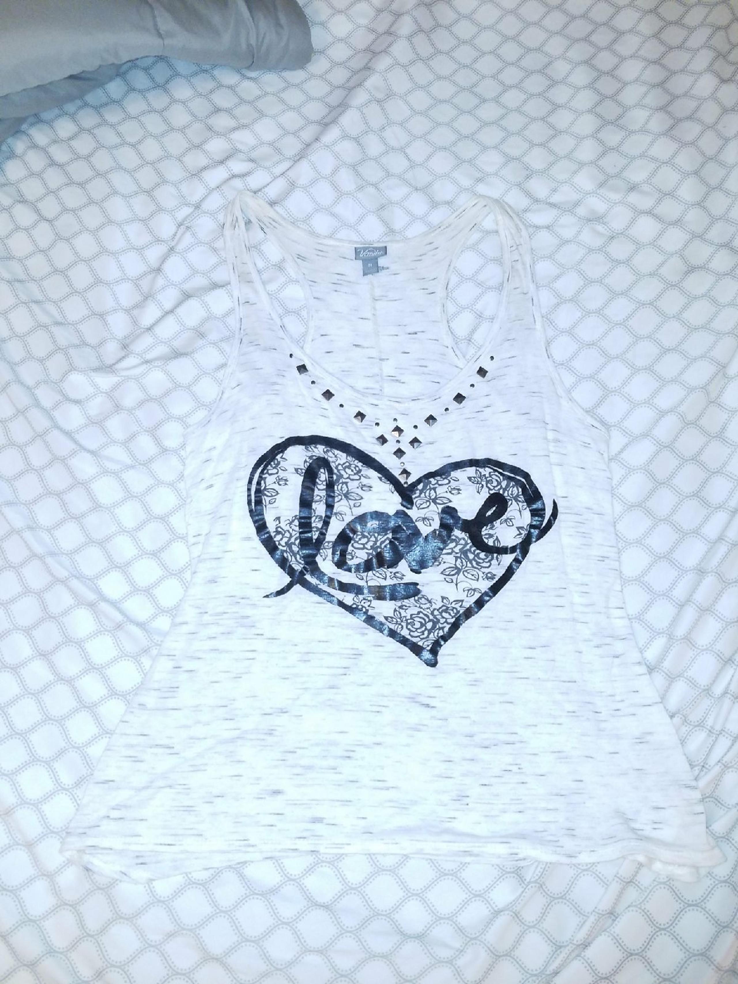 Tank Top - Vanity