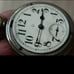 Very rare Ansonia the auto pocket watch beautiful condition