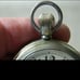 Very rare Ansonia the auto pocket watch beautiful condition