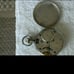 Very rare Ansonia the auto pocket watch beautiful condition