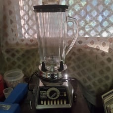 Vintage Blender