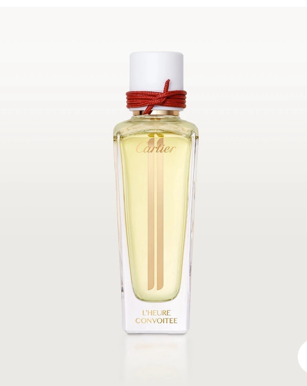 CARTIER: LES HEURES DE PARFUM II L'HEURE CONVOITÉE