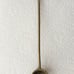 Vintage Antique Brass Candle Snuffer