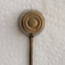Vintage Antique Brass Candle Snuffer