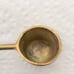 Vintage Antique Brass Candle Snuffer
