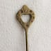 Vintage Antique Brass Candle Snuffer