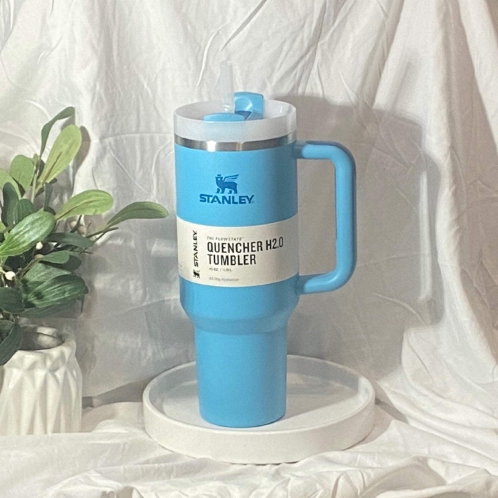 STANLEY 40oz Quencher H2.0 Tumbler