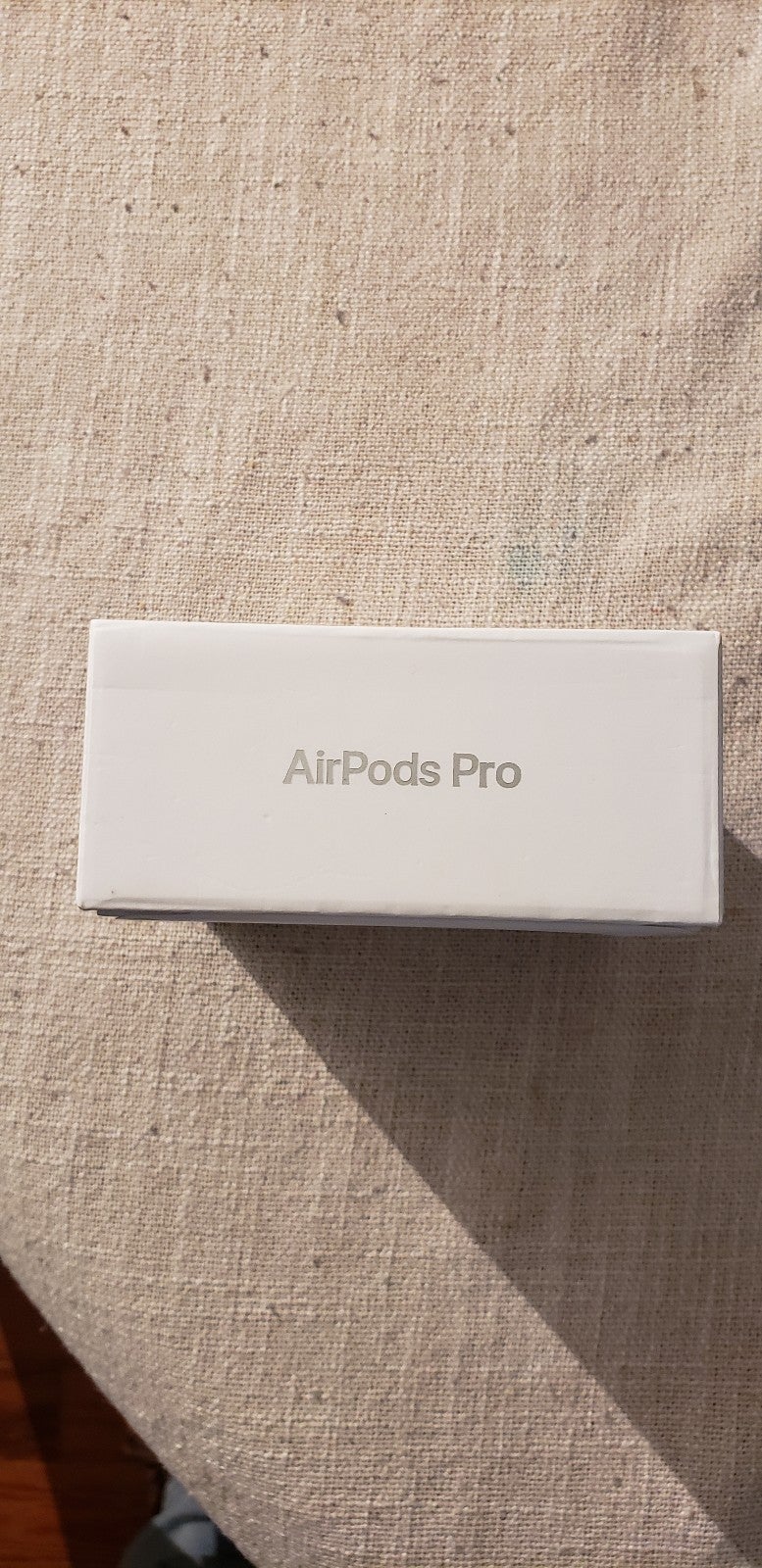 The Apple AirPods Pro 2nd generation feature improved active noise cancellation,