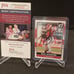 Max Scherzer 2016 Panini Donruss Baseball Auto IP #100 Washington Nationals