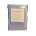 New Pine Cone Hill Comfy Cotton Quilted Sham European Annie Selke French Blue
