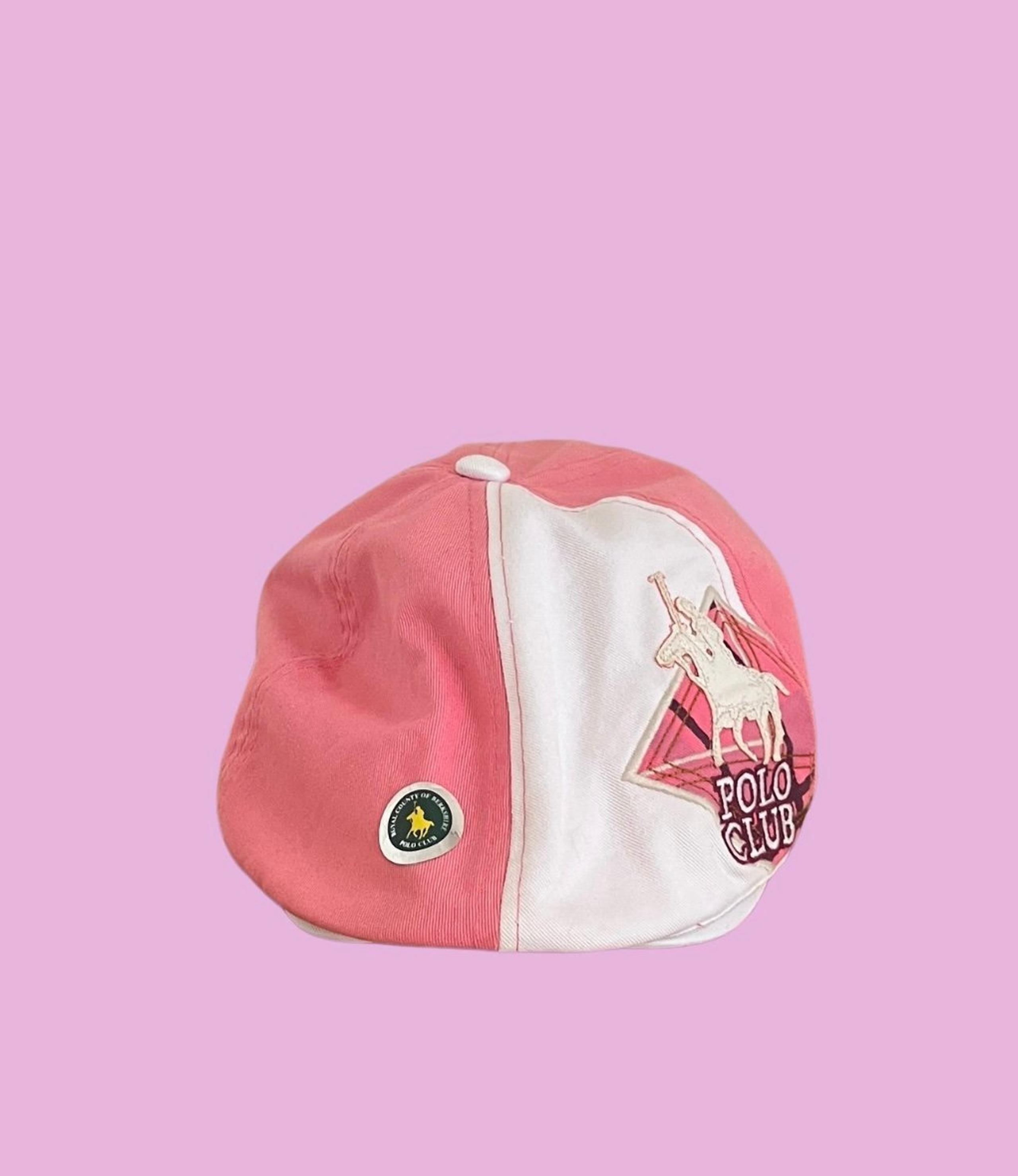 Pink Royal County of Berkshire Cap