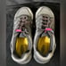 Keen Work Shoes Womens 7.5 Asheville Black Mesh Aluminum Toe ESD Drawstring