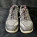 Keen Work Shoes Womens 7.5 Asheville Black Mesh Aluminum Toe ESD Drawstring