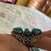 Vintage SW Turquoise Ring
