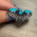 Vintage SW Turquoise Ring