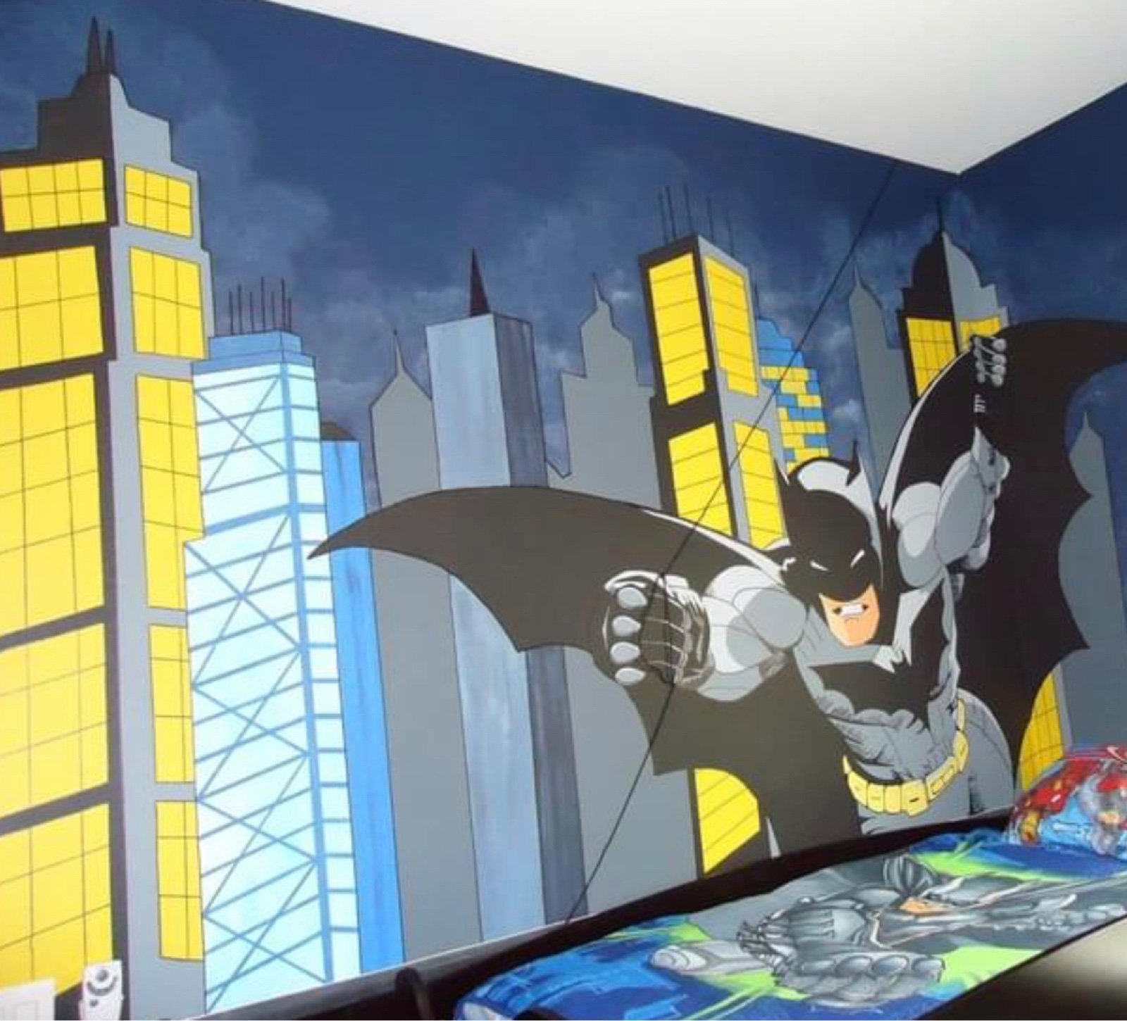 Custom Murals and Paintings