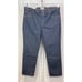 NWT EVERLANE Mens The Straight Fit Jeans Cotton Denim Dark Wash Blue Sz 40 x 32