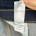 NWT EVERLANE Mens The Straight Fit Jeans Cotton Denim Dark Wash Blue Sz 40 x 32