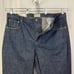 NWT EVERLANE Mens The Straight Fit Jeans Cotton Denim Dark Wash Blue Sz 40 x 32
