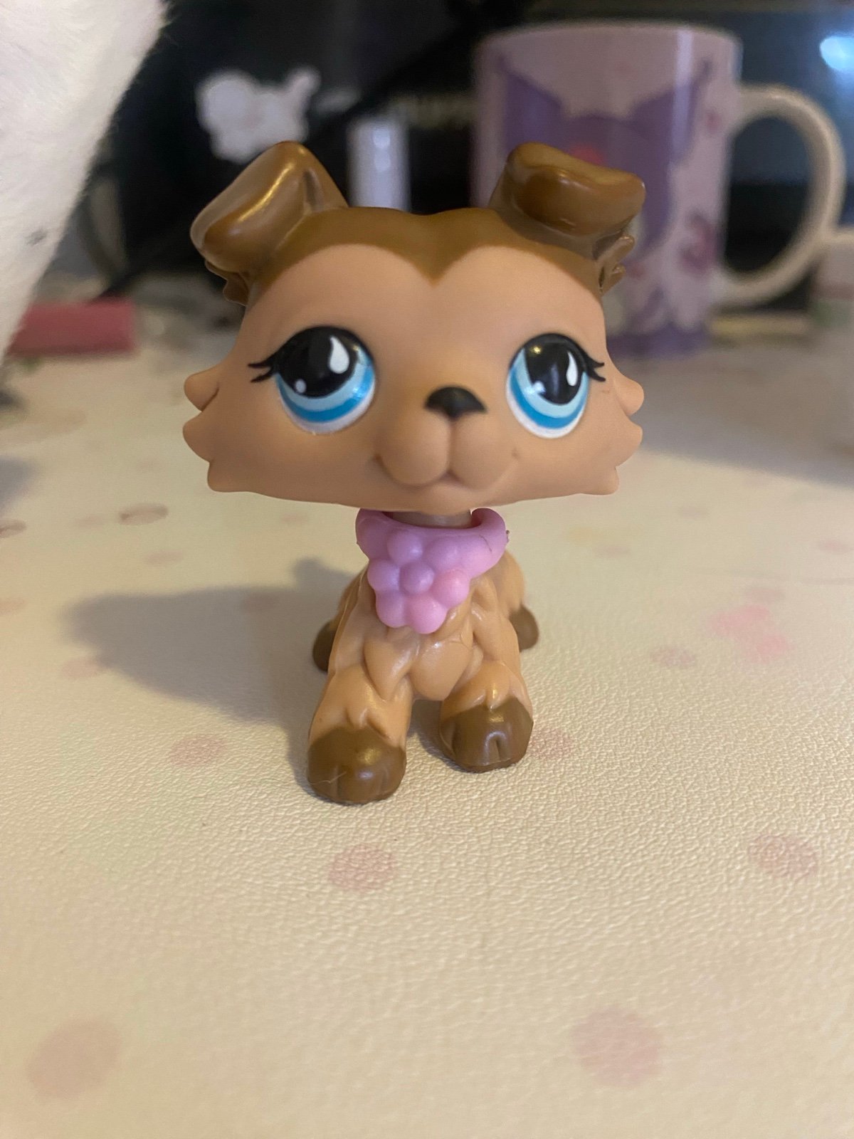 Lps Collie #893