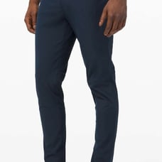 Lululemon Men’s 29x28 ABC Slim Fit True Navy Pants