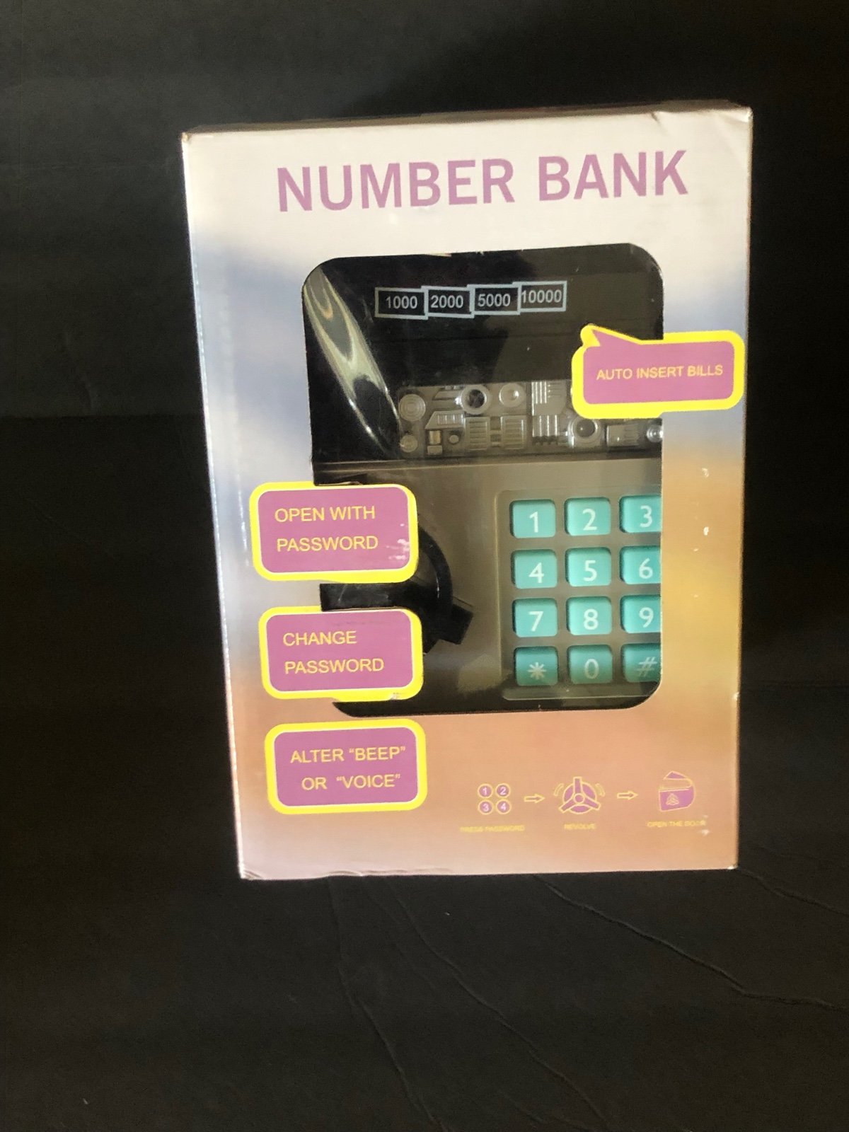 Number Bank