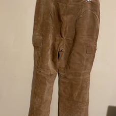 Clothes by Revue Leather Pants.