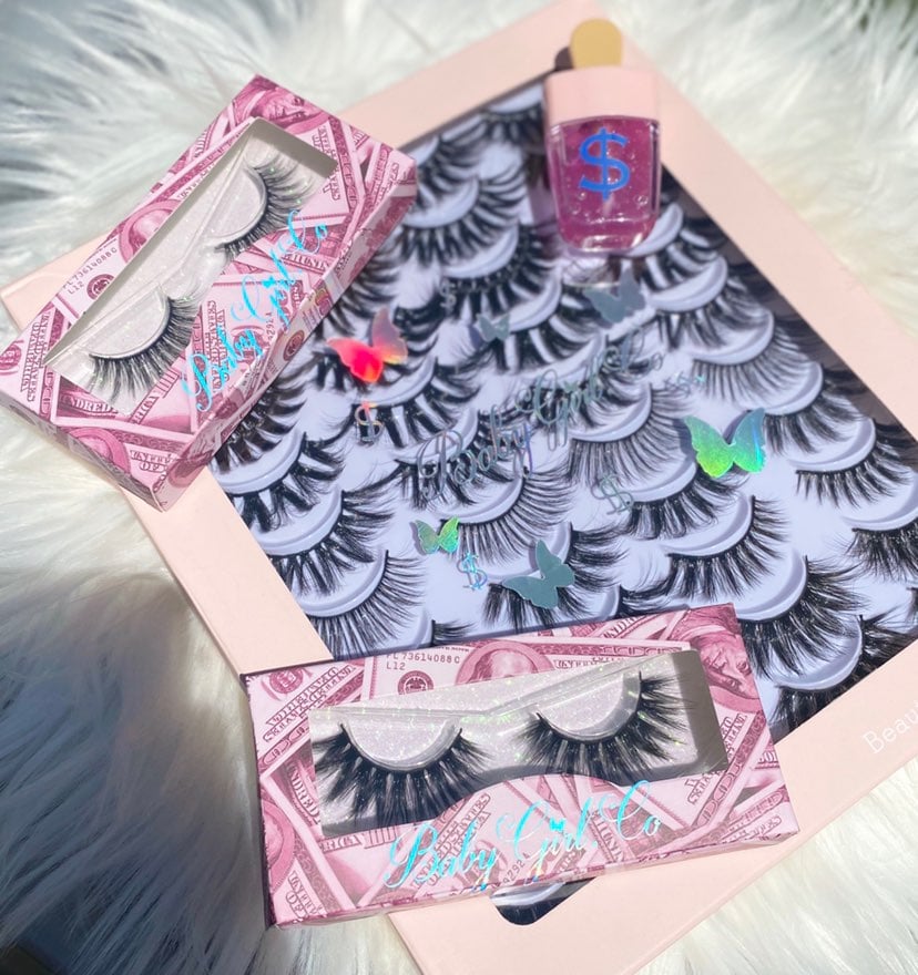 Eye lash