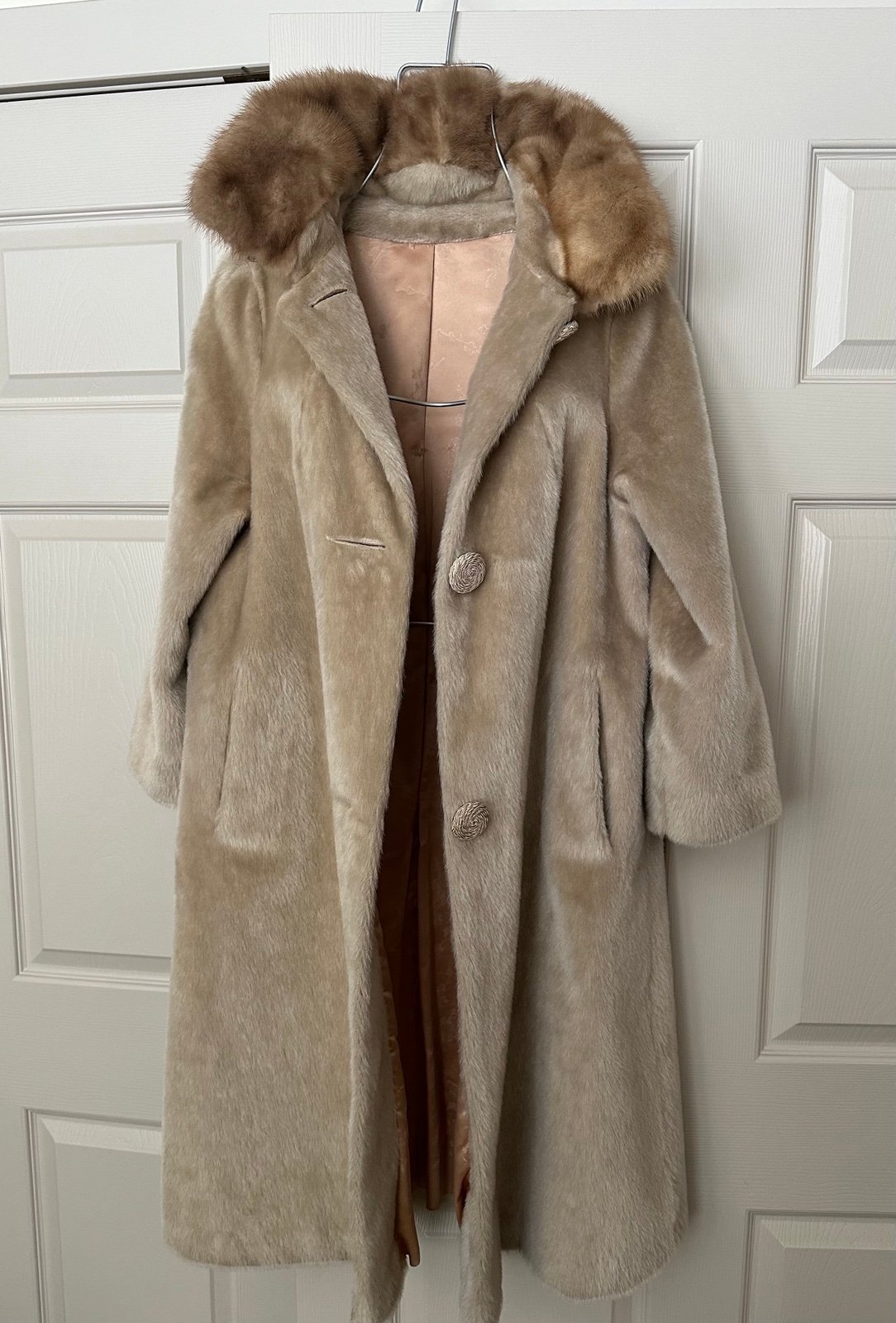 Vintage coat