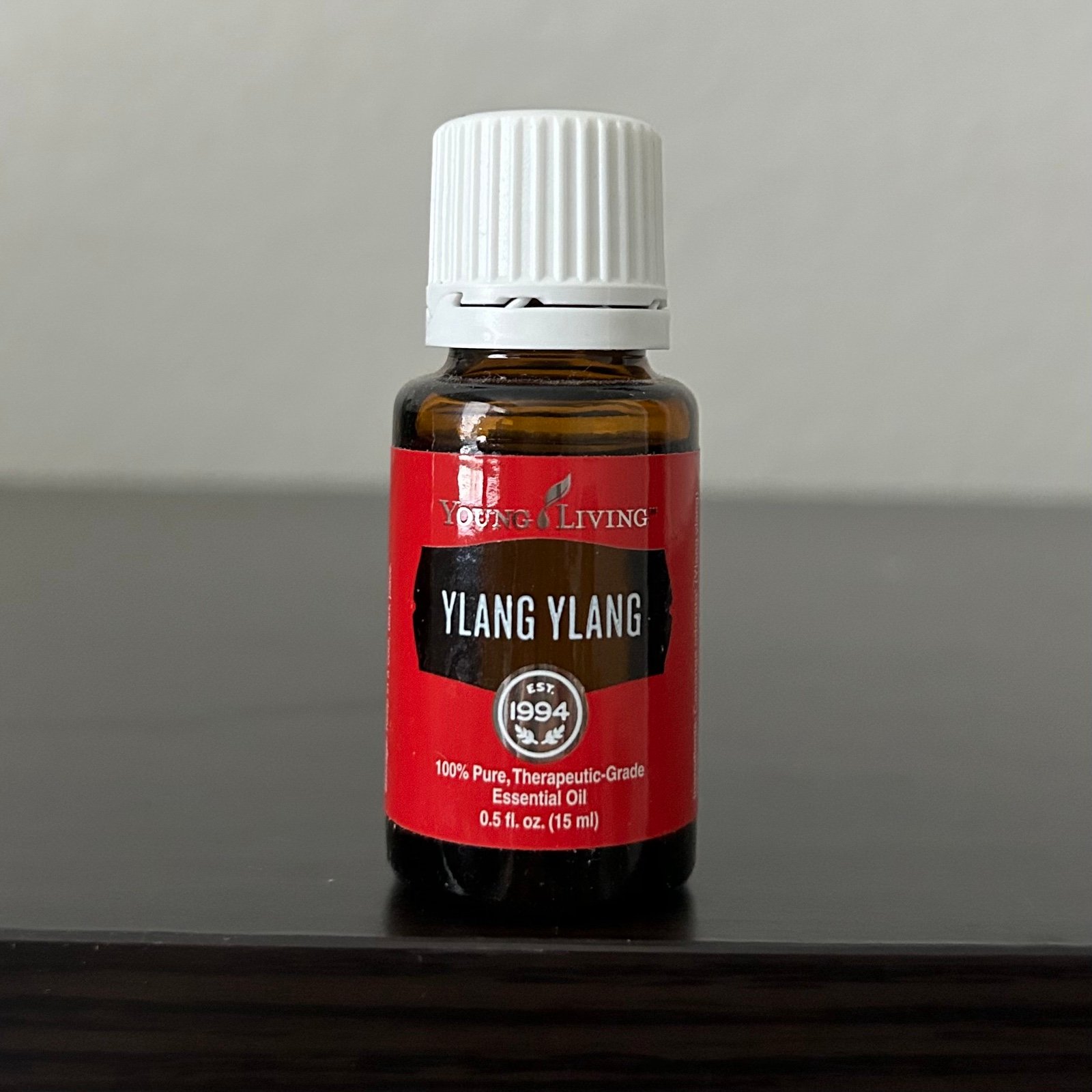 Young Living Ylang Ylang