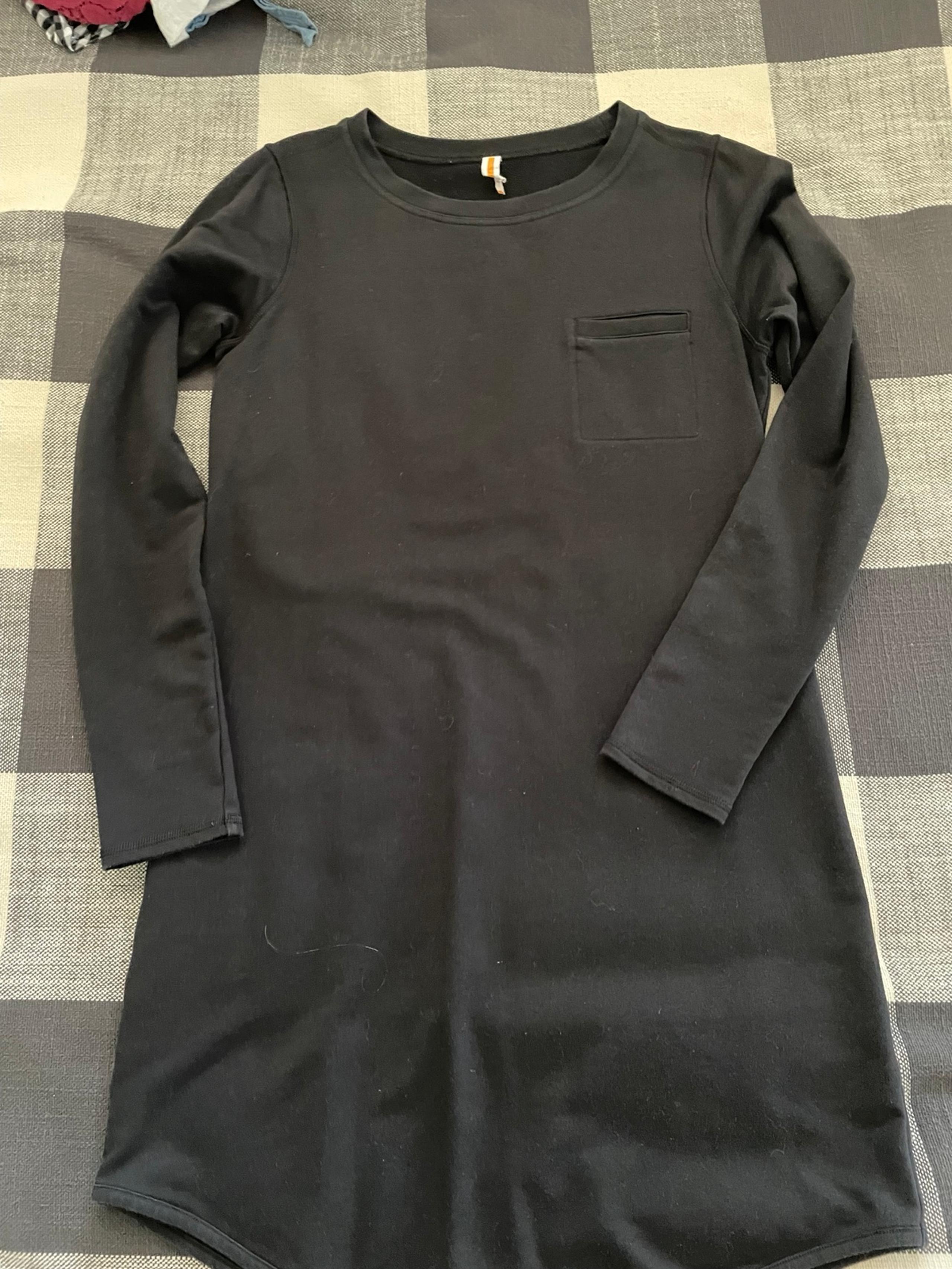 Lucy Sweatshirt Dress