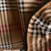 Catalina Jackets & Coats Cappuccino Plaid Windbreaker