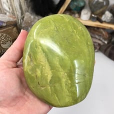 Green Opal Med-Large Freeform