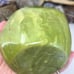 Green Opal Med-Large Freeform