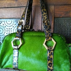 Hype Fur Satchel