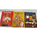 Playboy September & October 1969 And January 1970 Lot Of 3 Paulette Lindbergh