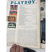 Playboy September & October 1969 And January 1970 Lot Of 3 Paulette Lindbergh