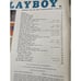 Playboy September & October 1969 And January 1970 Lot Of 3 Paulette Lindbergh